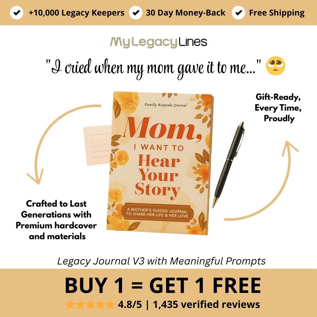 My Legacy Journal v3