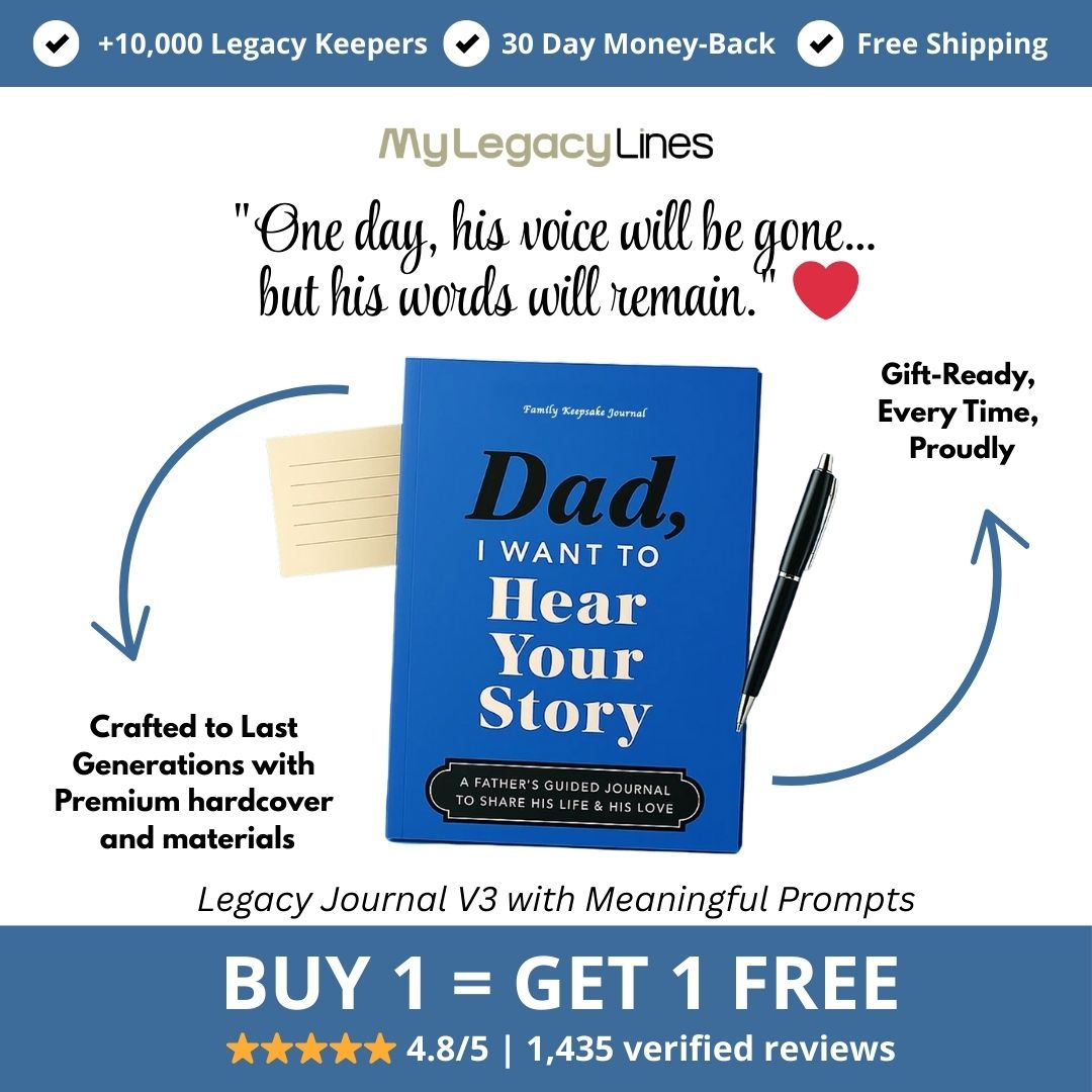 My Legacy Journal v3