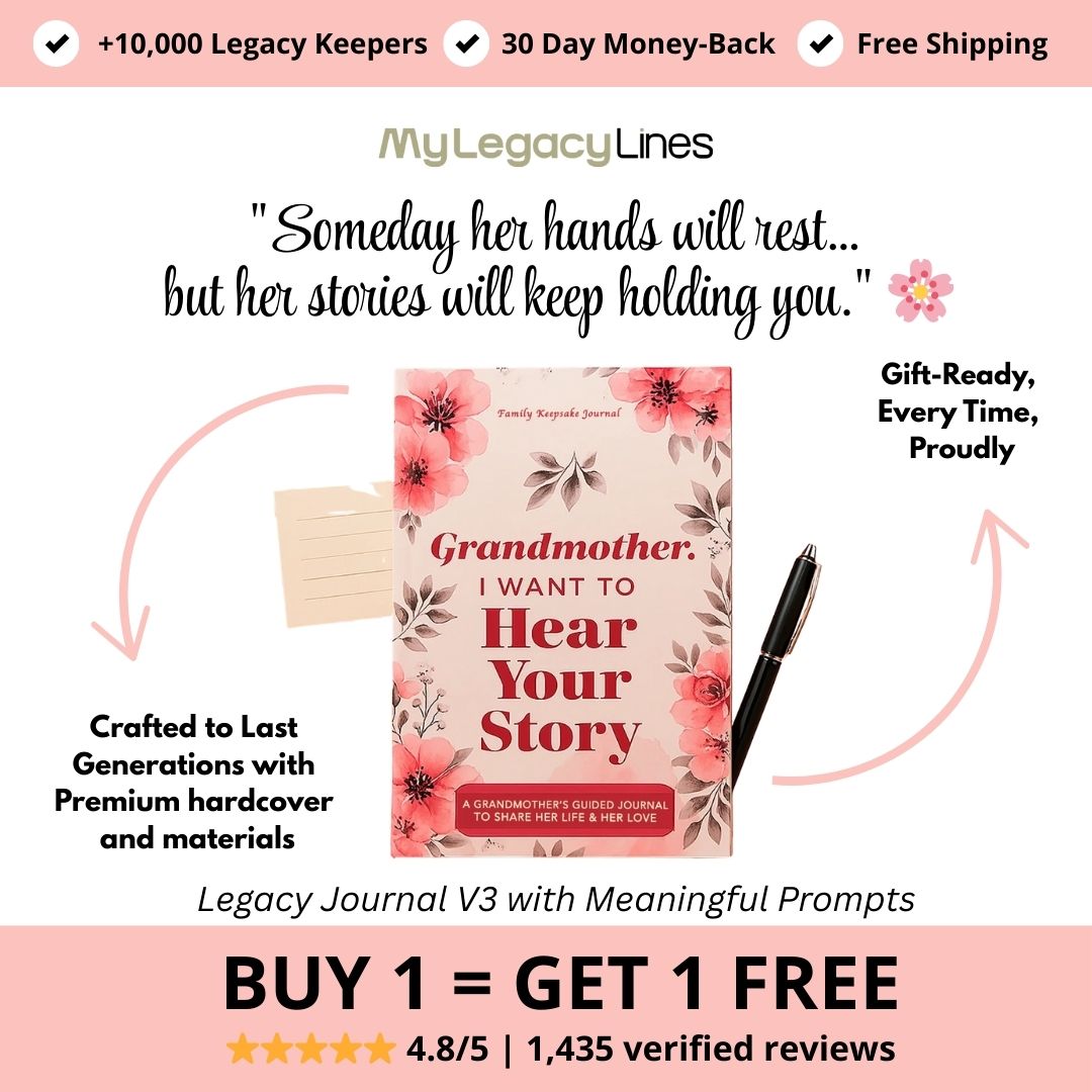 My Legacy Journal v3