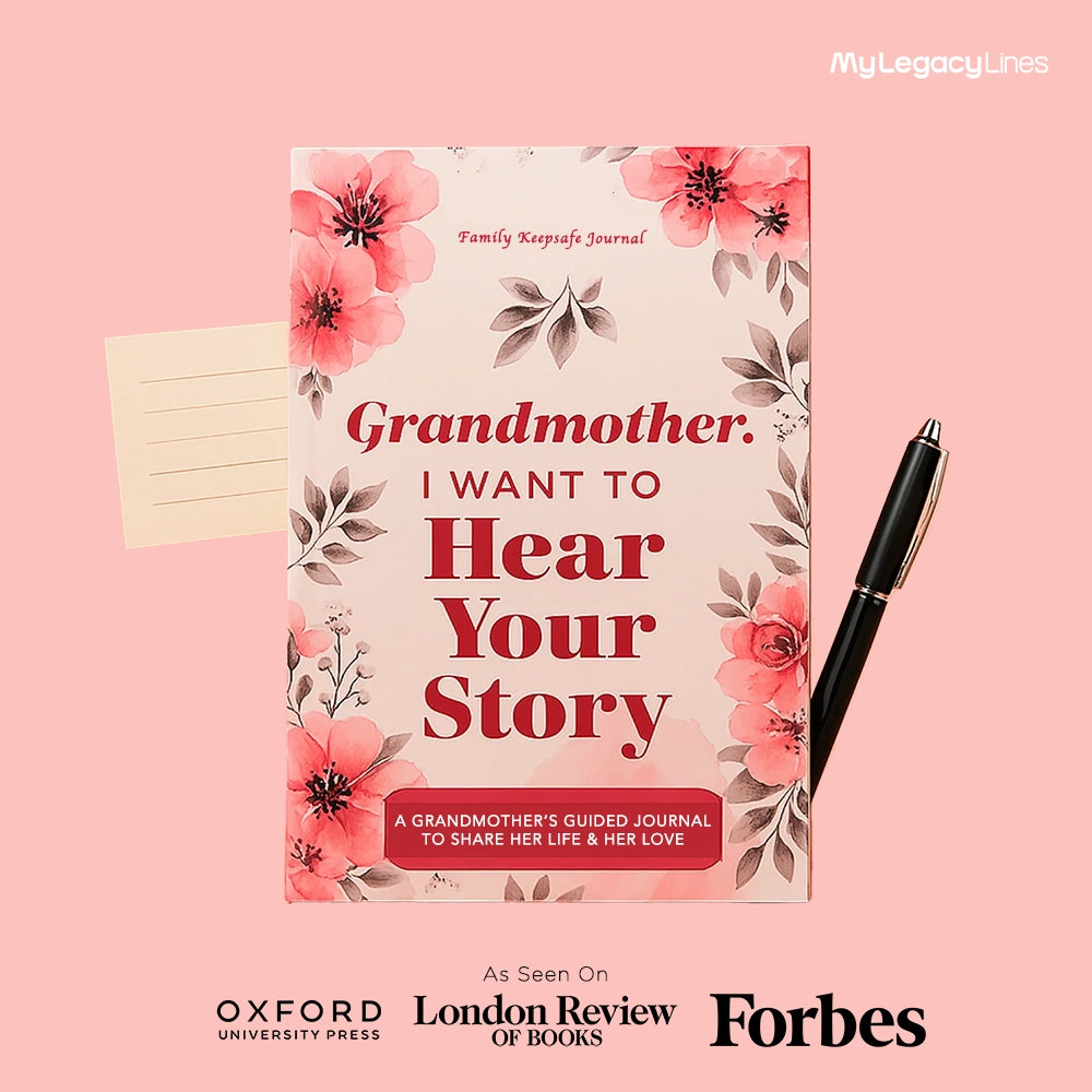 My Legacy Journal v3