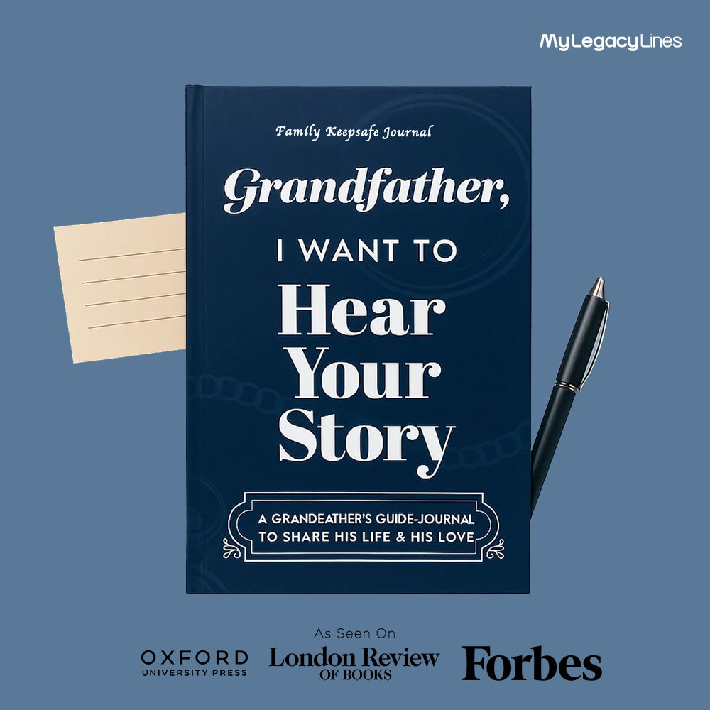 My Legacy Journal v3