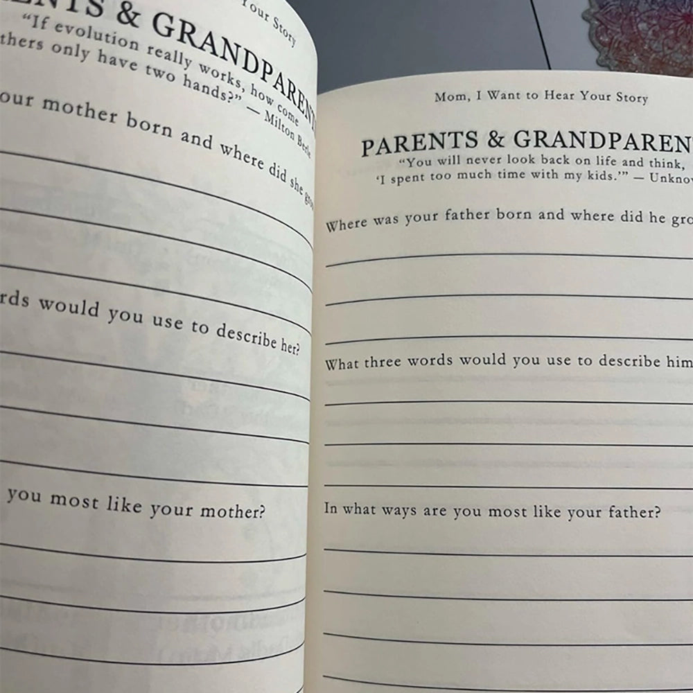 My Legacy Journal v3