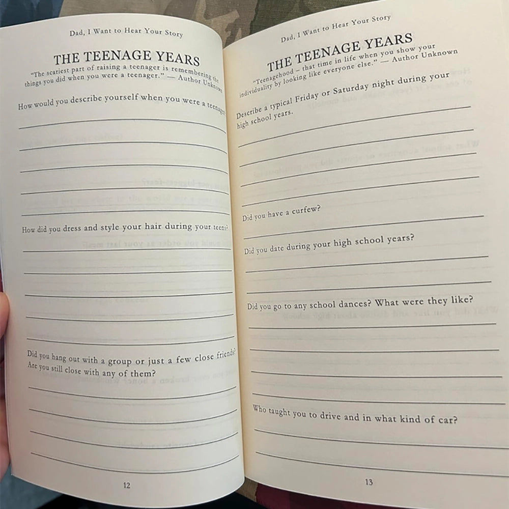 My Legacy Journal v3