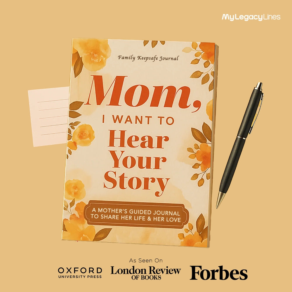 My Legacy Journal v3