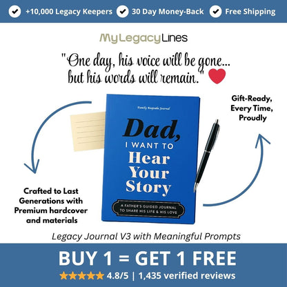 My Legacy Journal v3