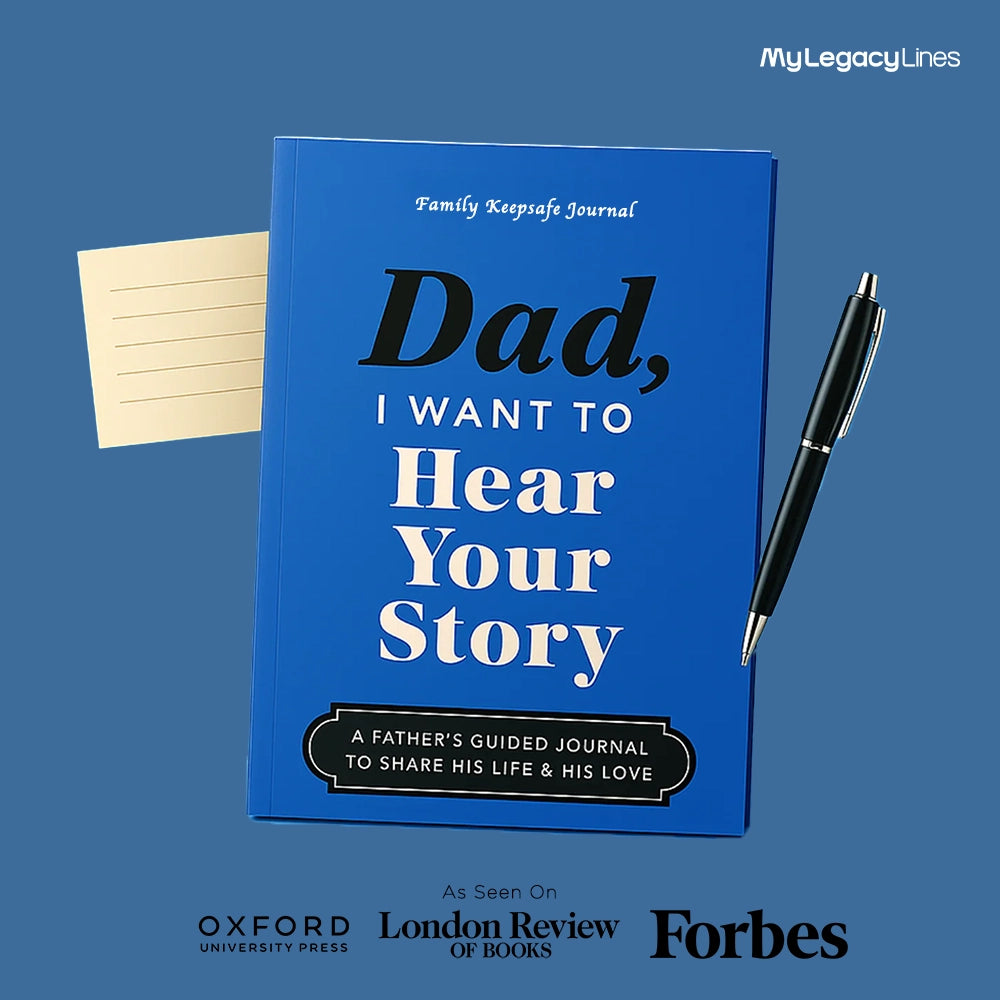 My Legacy Journal v3