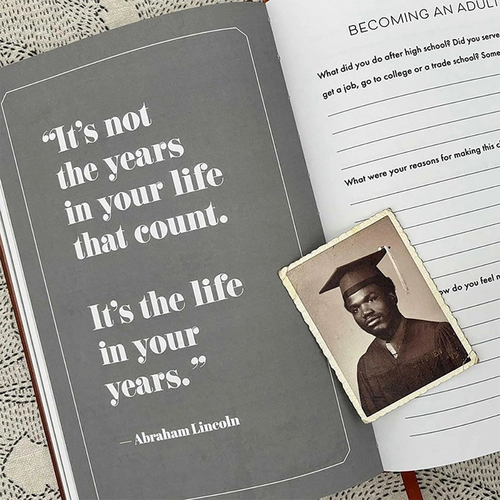 My Legacy Journal v3