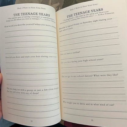 My Legacy Journal v3